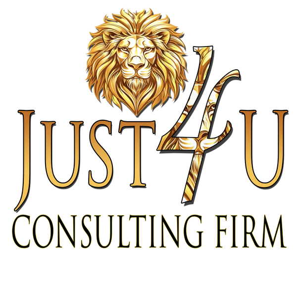 Just 4 U Consulting Firm, LLC